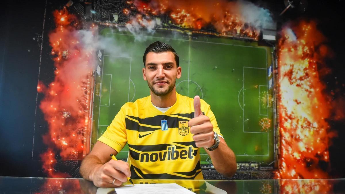Rafa Mir, un problema sin resolver para el Sevilla