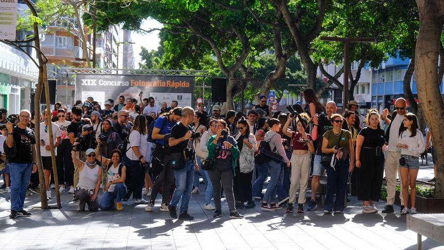 XIX Concurso de Fotografía Rápida de Mesa y López