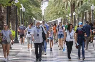 La tasa turística que entrará en vigor en diciembre de 2023 incluye también a los cruceristas