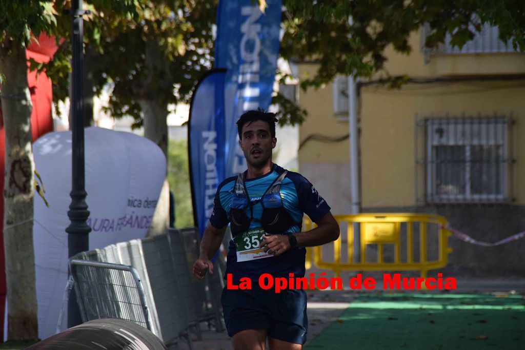 La Vega Baja deslumbra con la Siyasa Gran Trail