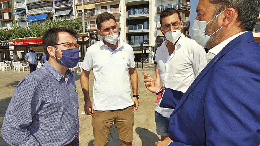 Blanes Aragonès reivindica l&#039;esforç econòmic