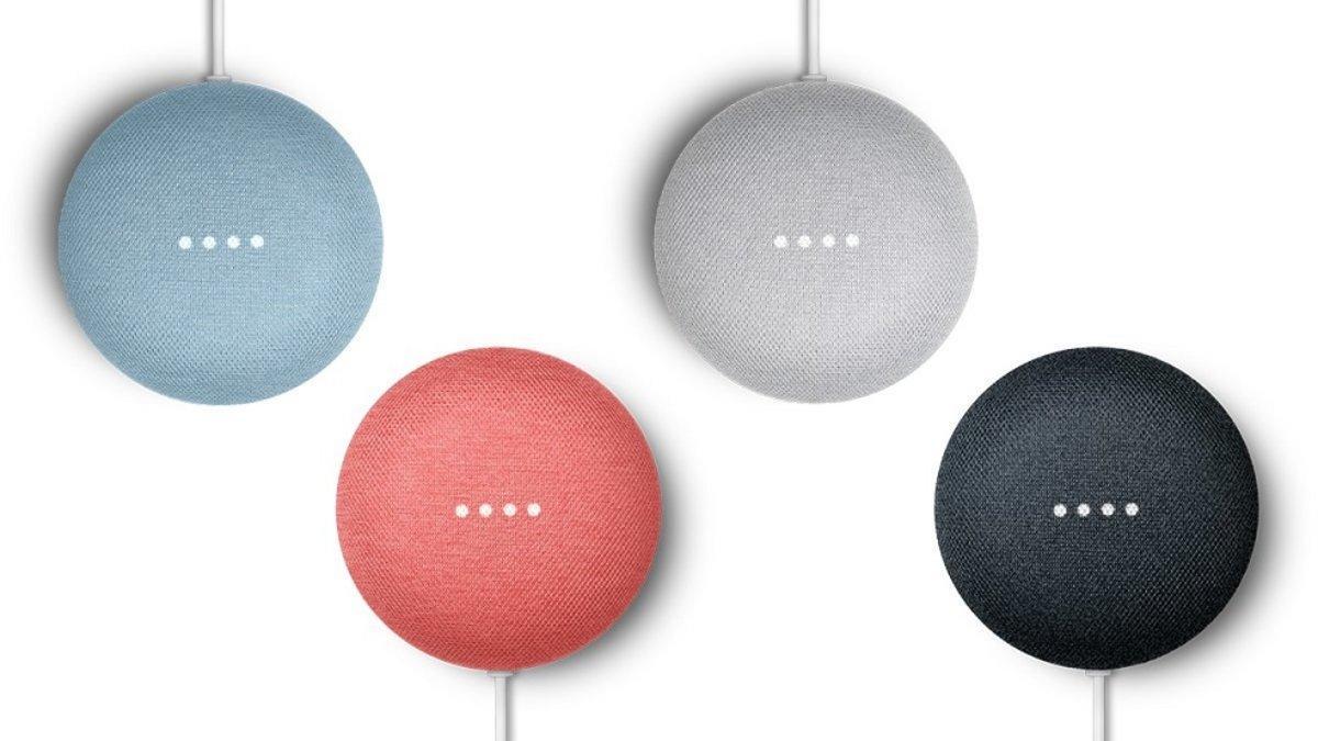 Google Nest: Este es el altavoz que llega para sustituir a Google Home