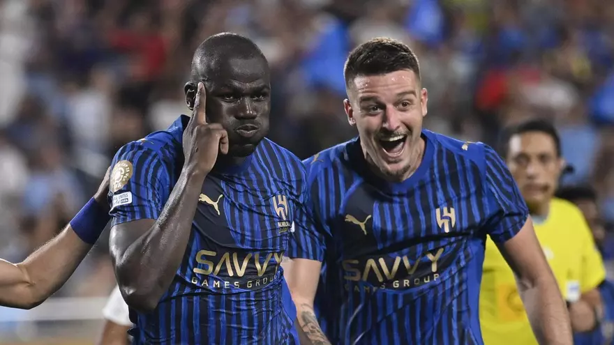 Menospreciaron al Al Hilal