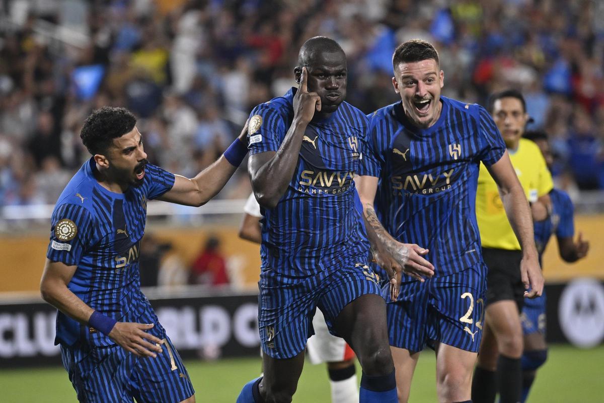 CWC Manchester City Al Hilal Soccer