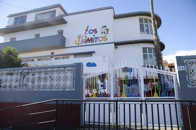 Colegio Jaime Balmes La Provincia