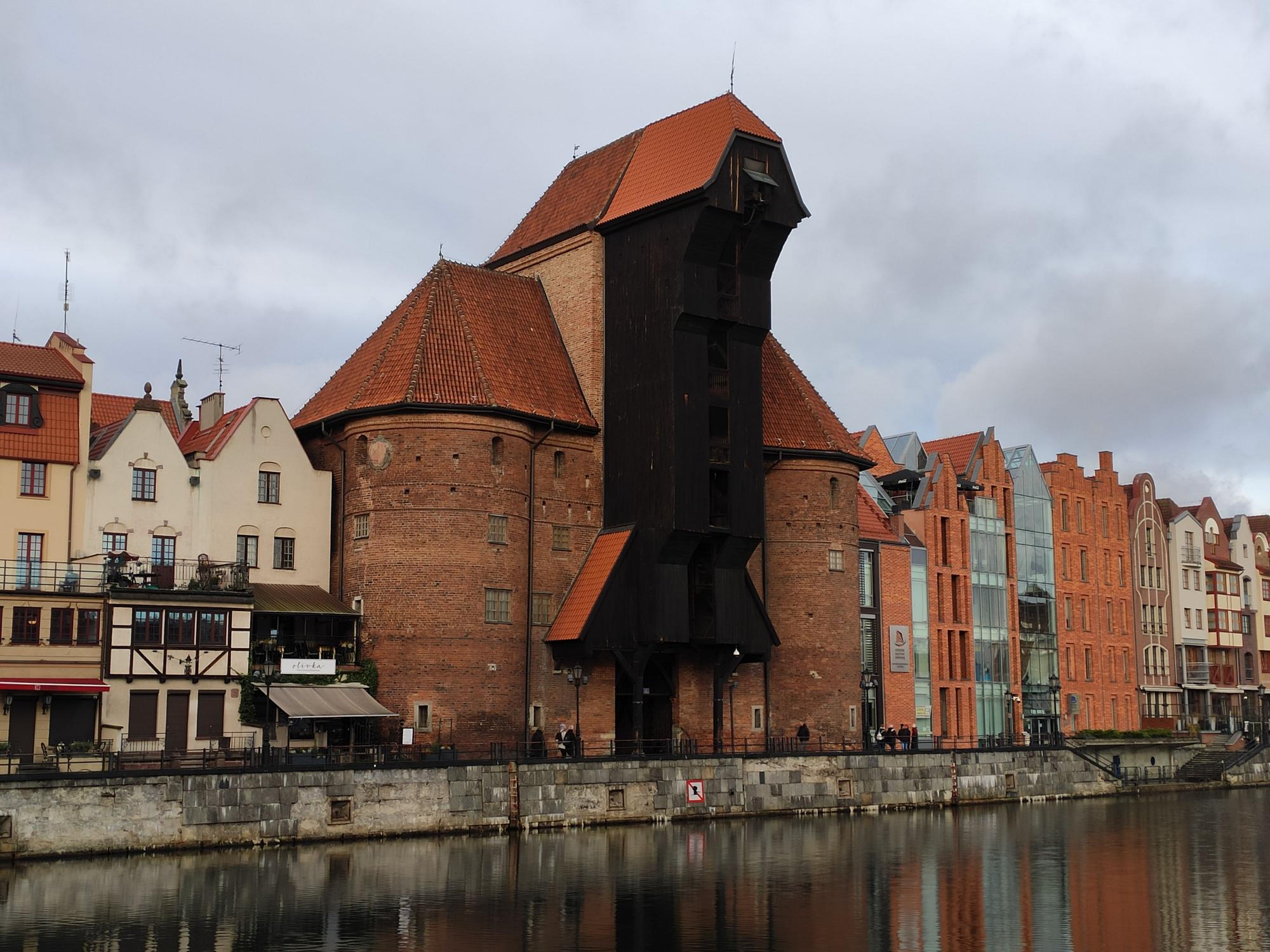 Gdansk, la ciudad de las mil y una puertas