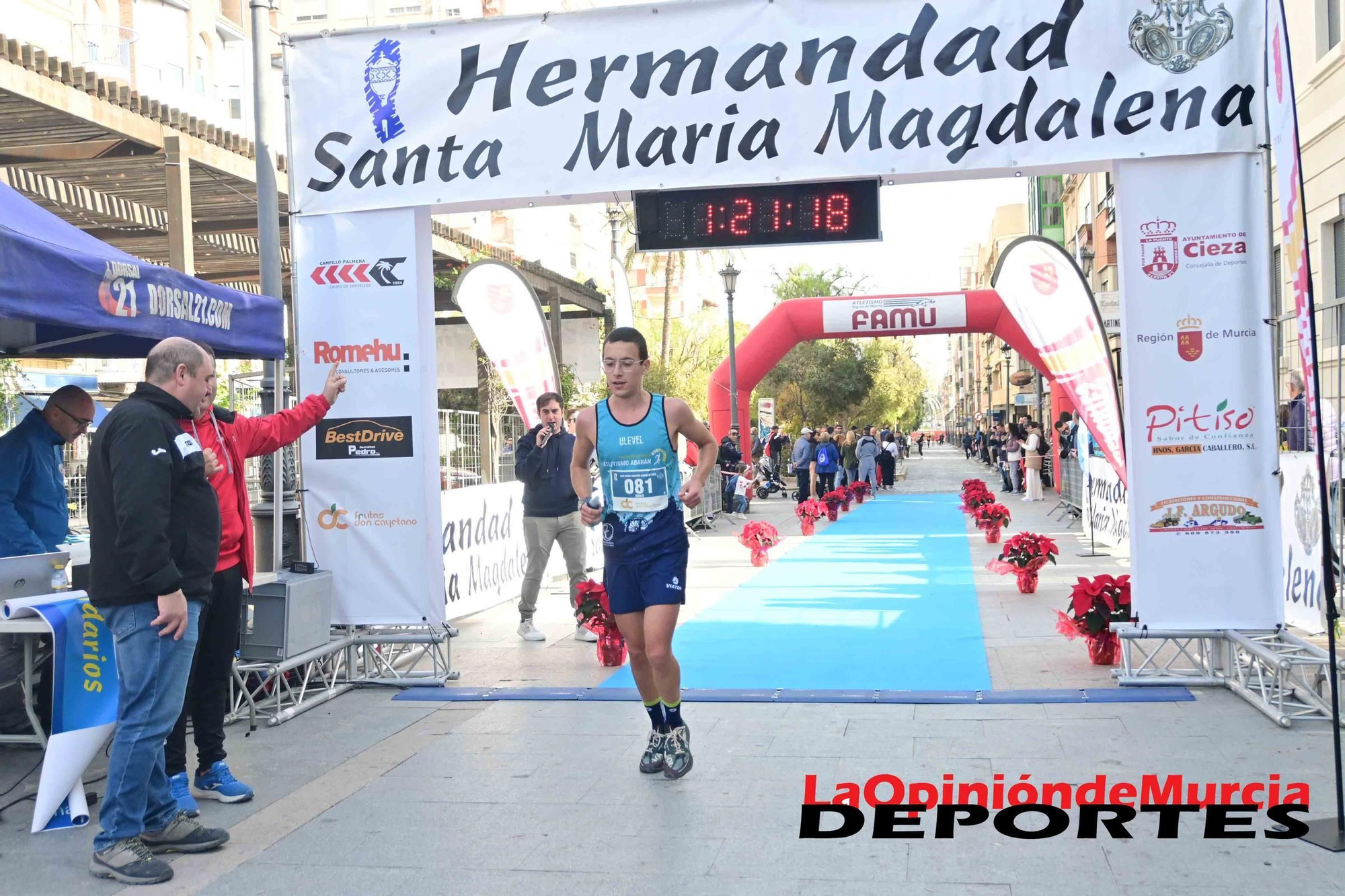 XXXV Media Maratón de Cieza