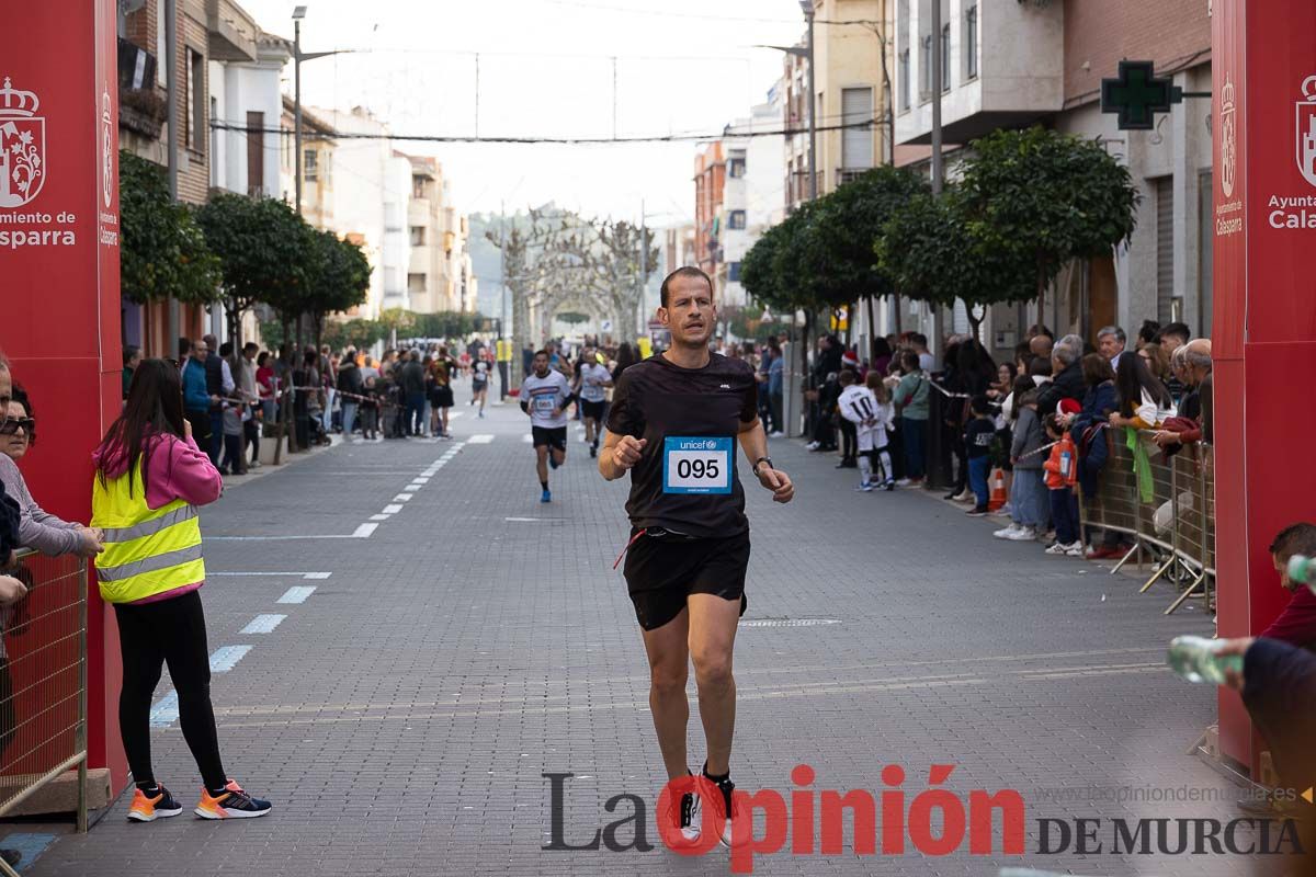 San Silvestre Calasparra