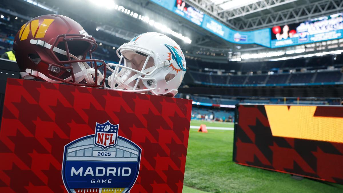 La NFL fue un éxito rotundo en Madrid