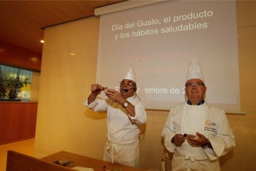 Día Europeo del Gusto en el CCT