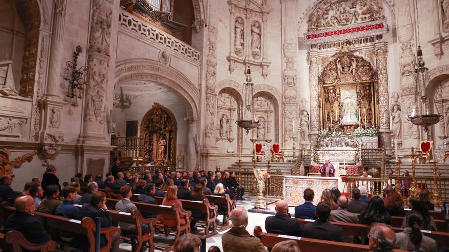 Archivo - Capilla Real de la Catedral de Sevilla.