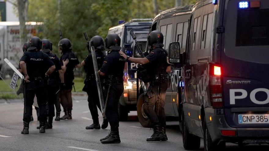 El Tribunal de Estrasburgo condena a España por un episodio de violencia policial