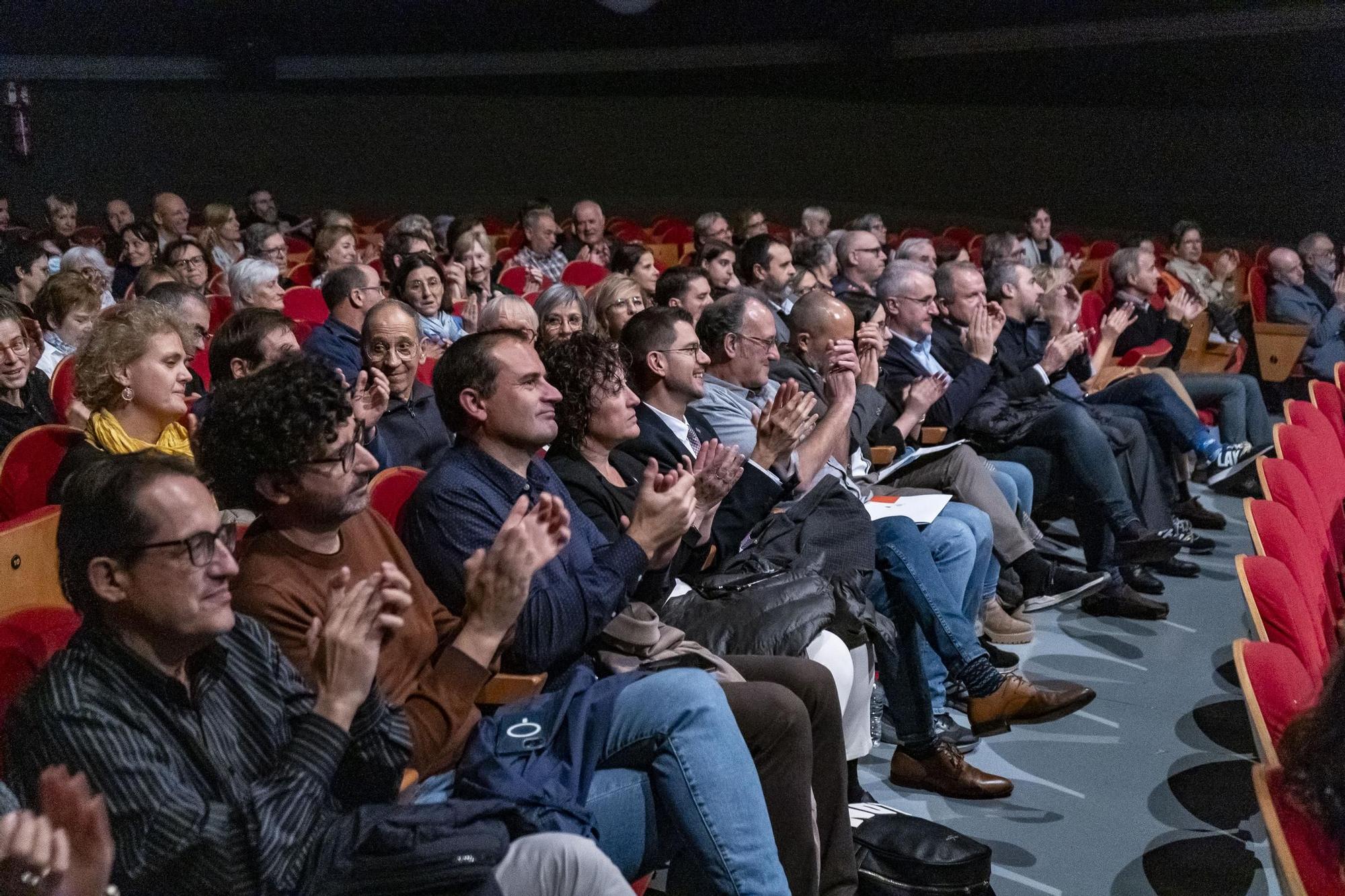 Gala de la 41a edició dels Premis Lacetània