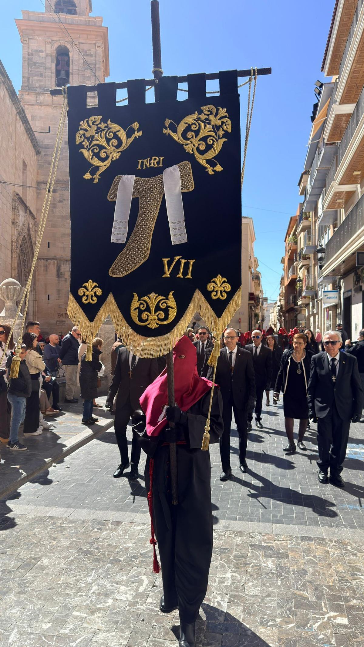 El Viernes Santo de Callosa de Segura, en imágenes