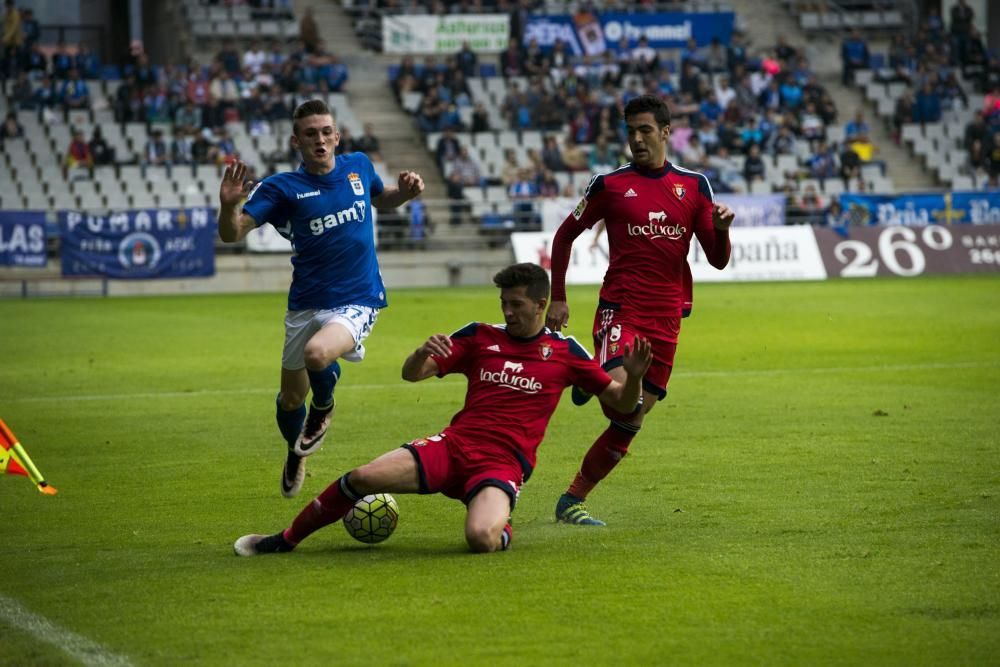 Oviedo 0 - 5 Osasuna