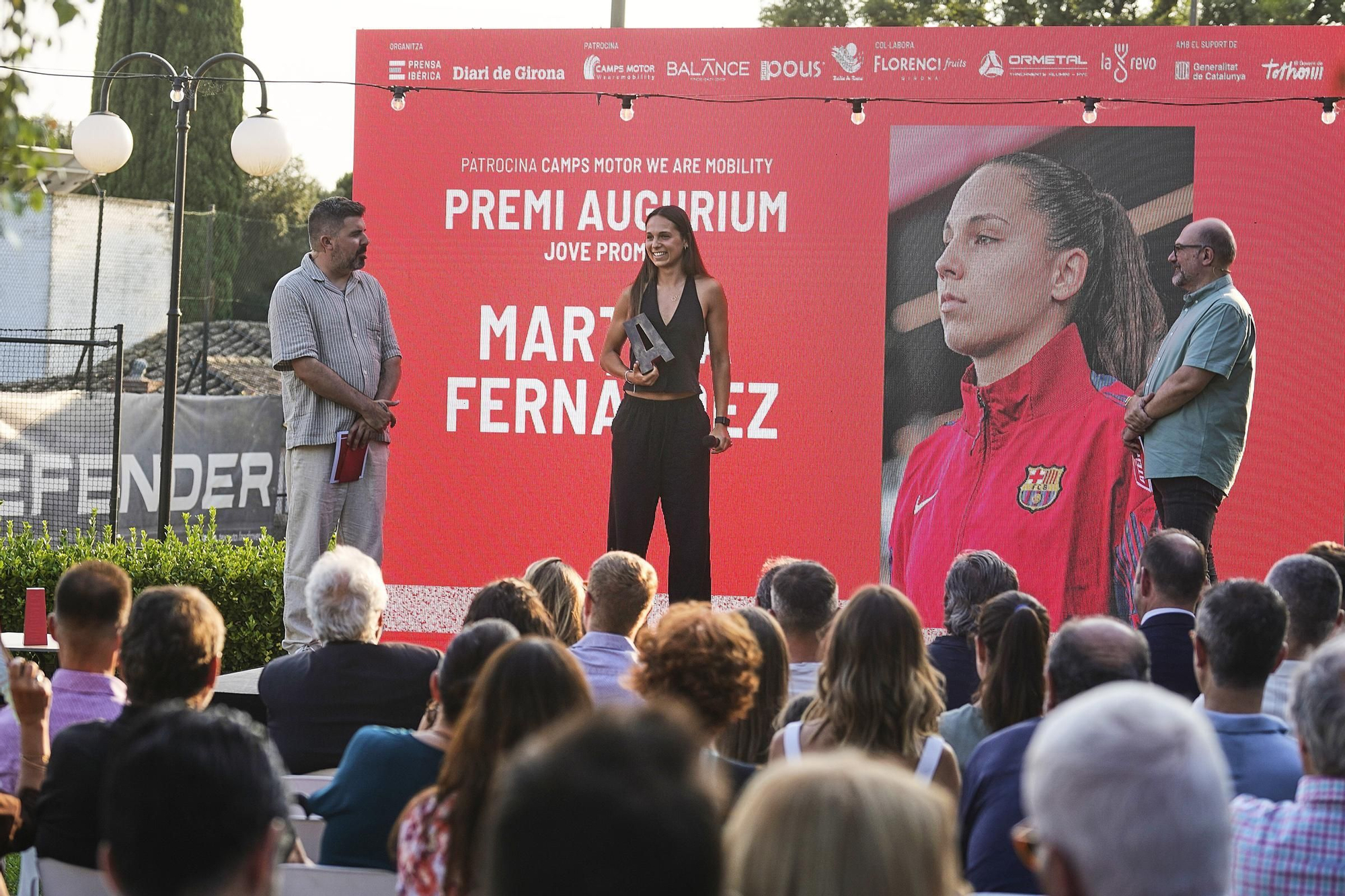 Les imatges de la tercera edició dels Premis Atenea