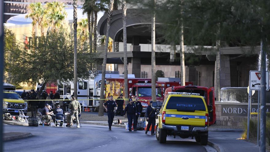 Els Estats Units investiguen si els atacs de Nova Orleans i Las Vegas estan connectats