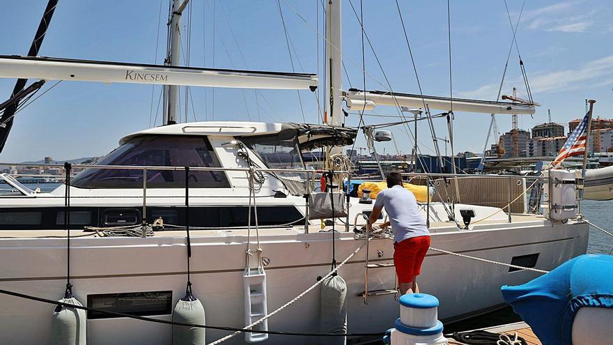 La náutica, “optimista” ante el verano: marinas llenas, reservas y regreso del usuario extranjero
