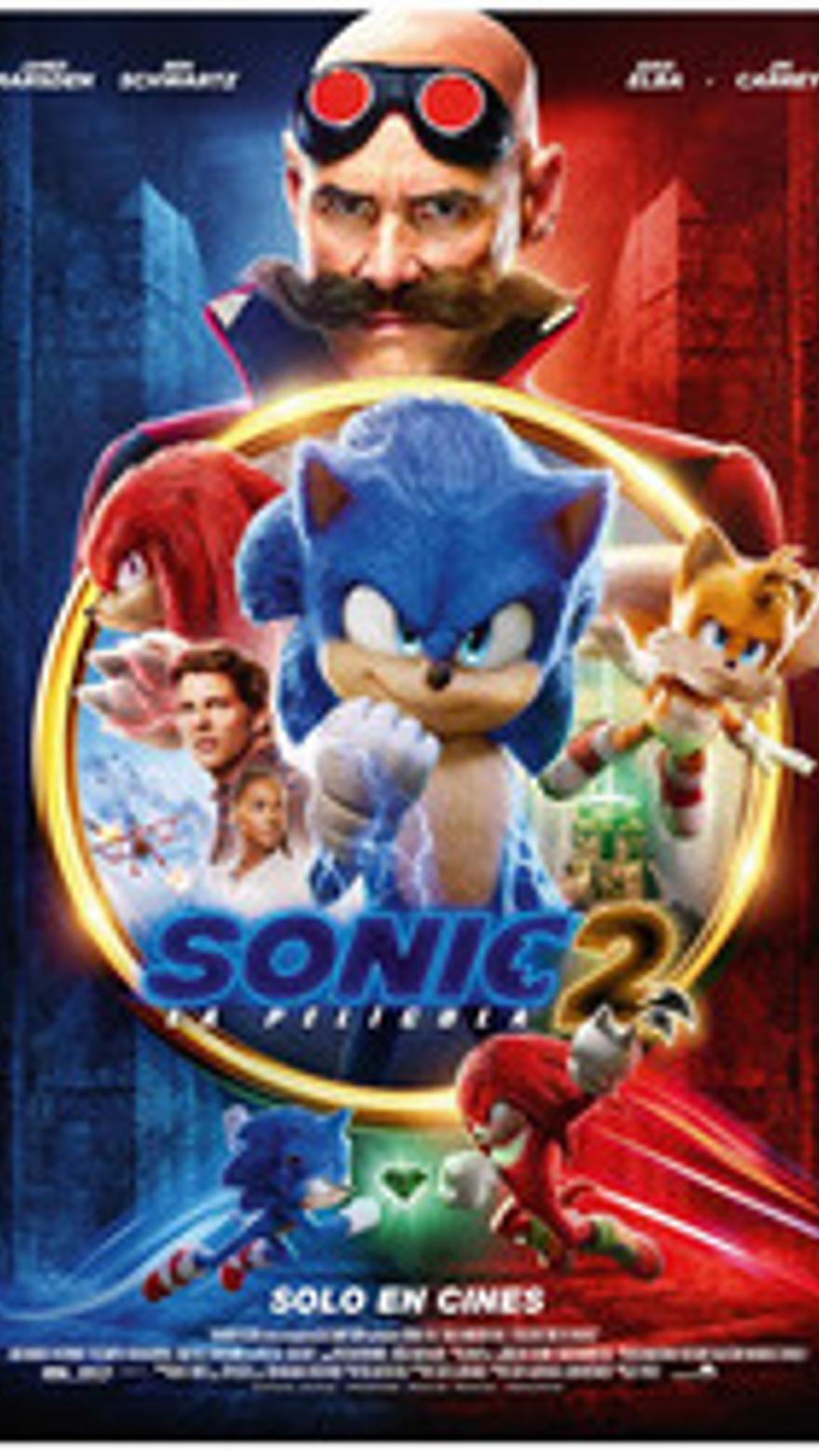 Sonic 2: La película