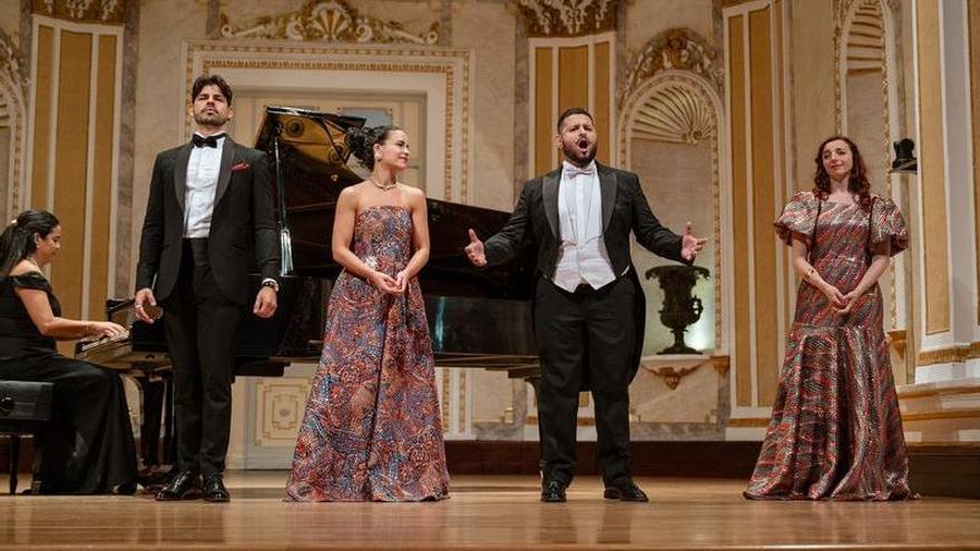 La ópera italiana vuelve a Málaga con las grandes voces del verismo y la Orquesta Filarmónica