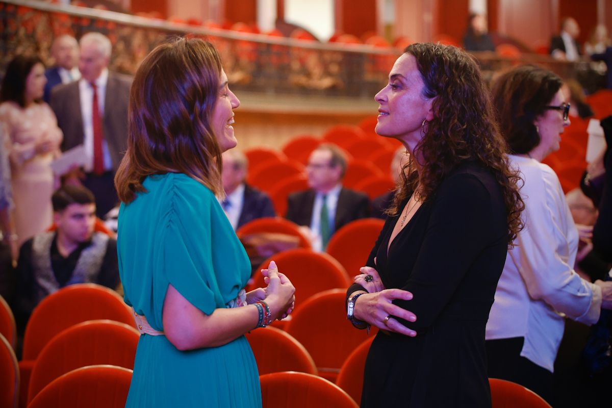 El Ayuntamiento entrega sus Medallas de la Ciudad