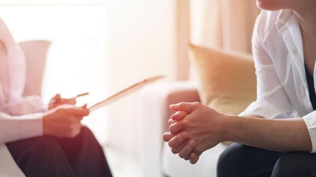 La curación de las enfermedades mentales está muy relacionada con la confianza en el especialista. | SHUTTERSTOCK