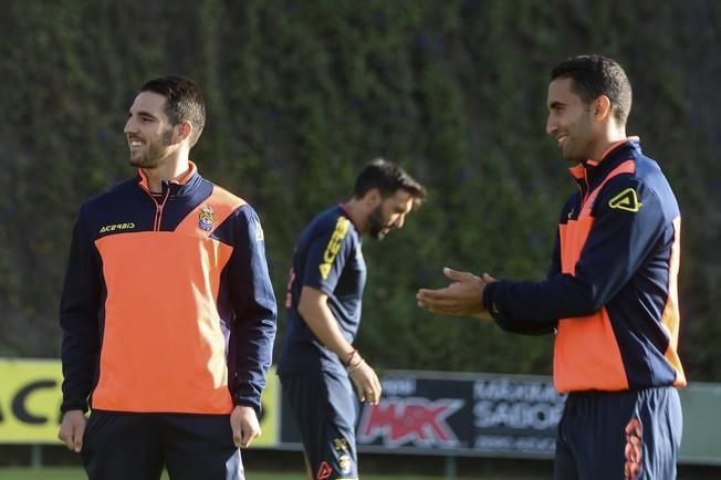 ENTRENAMIENTO UDLP