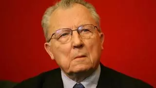 Mor Jacques Delors, el president de la Comissió Europea que va impulsar el Tractat de Maastricht