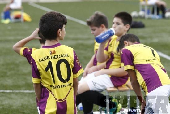 FÚTBOL BASE: Un día en Los Silos