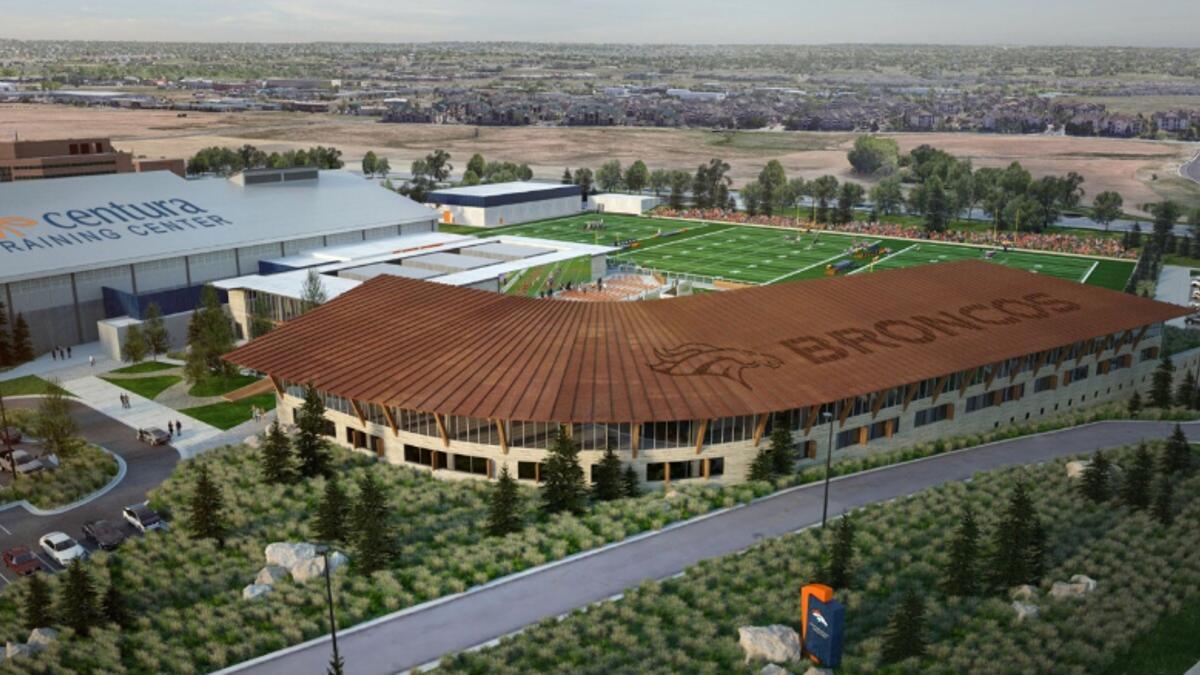 ACS construirá el nuevo estadio de los Broncos en EEUU por 158 millones de euros