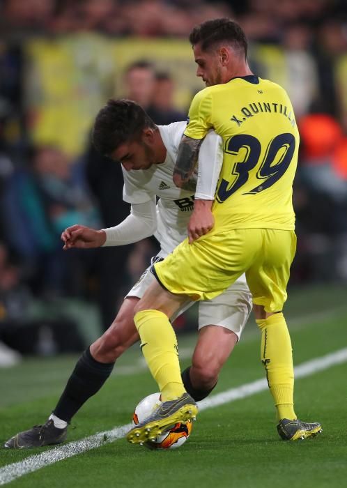 Villarreal CF - Valencia CF, en fotos