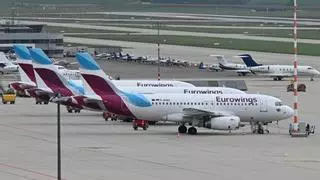La aerolínea Eurowings desembarca en Santiago para abrir una ruta a Colonia la próxima primavera