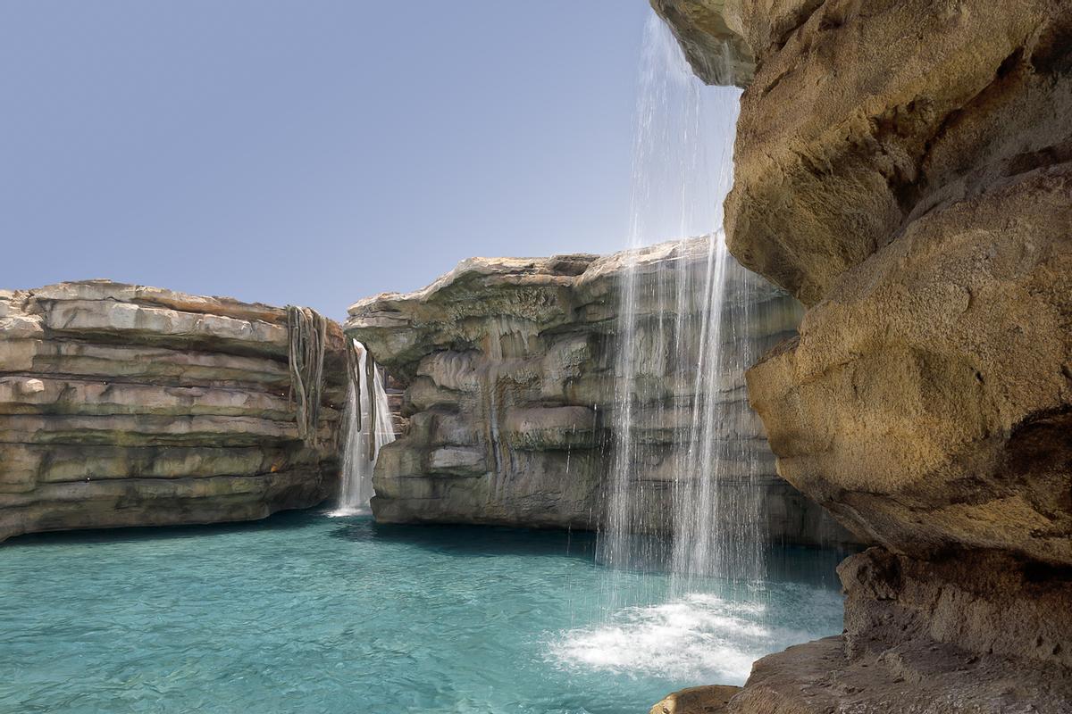 Cenote Pool
