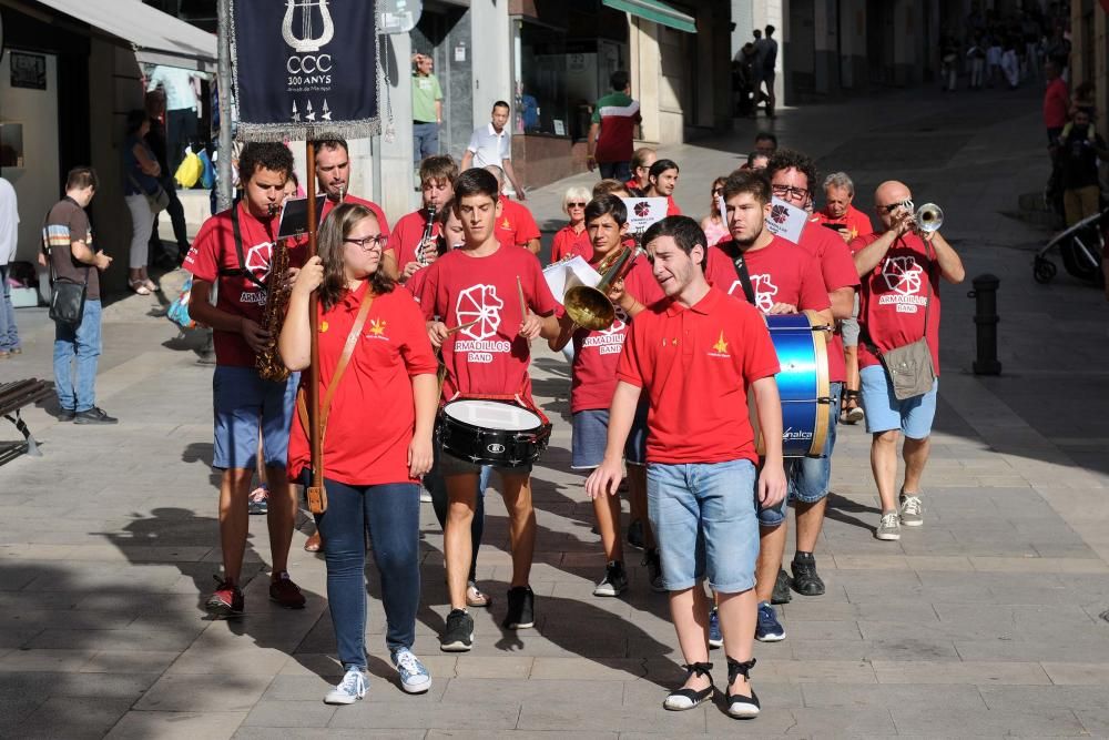 Cercavila de la Festa Major Manresa 2016