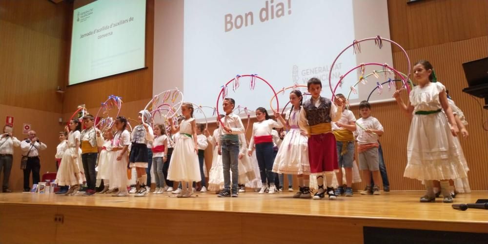 Auxiliars de conversa en anglés