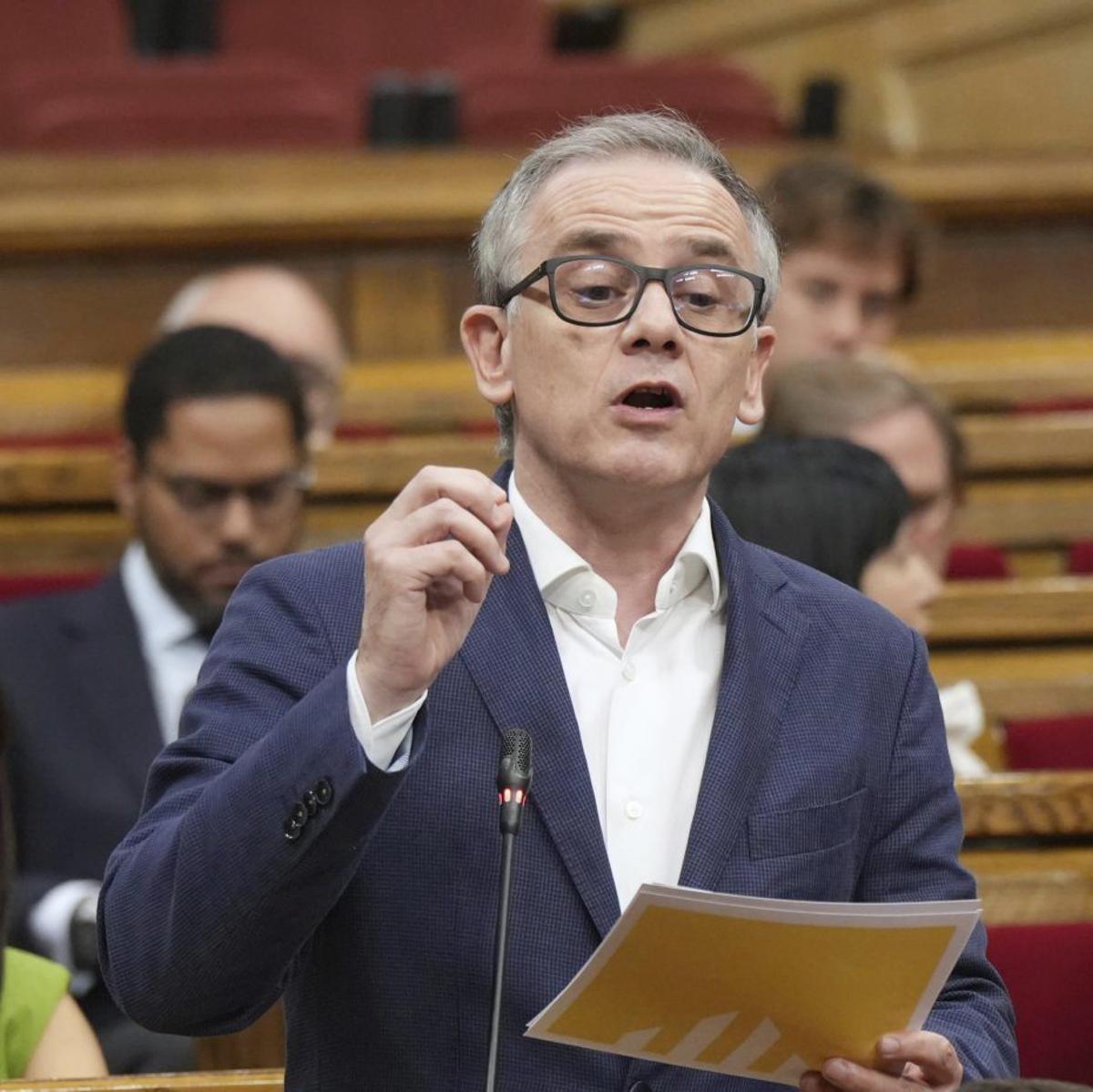 ERC reclama a Illa que "deixi anar el llast del PSOE" i compleixi amb l’IRPF