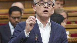 ERC reclama a Illa que "deixi anar el llast del PSOE" i compleixi amb l’IRPF