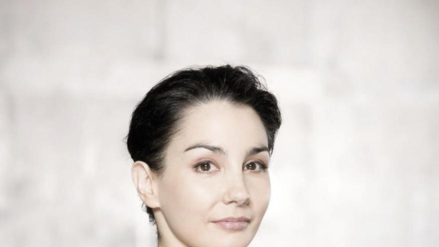 Tamara Rojo.