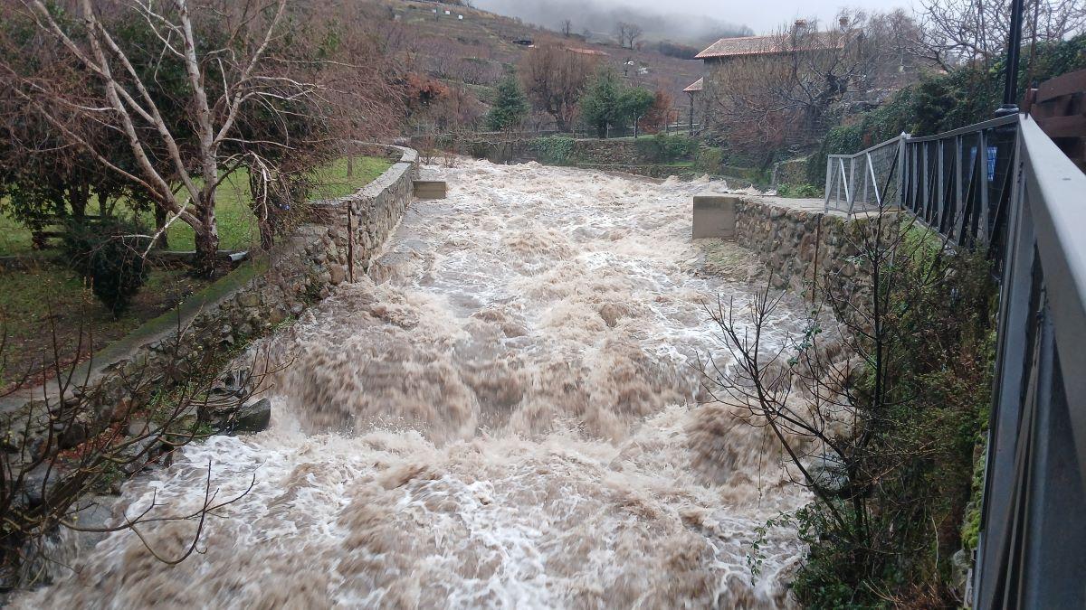 Fotogalería | Asi se ve Tornavacas