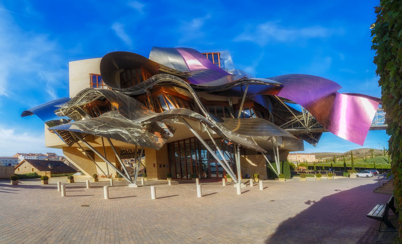 Bodega Marqués de Riscal