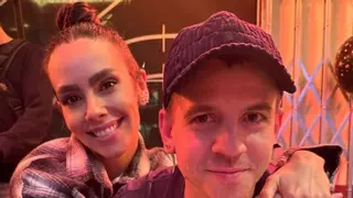 Así se llama el nuevo hijo de Cristina Pedroche y David Muñoz