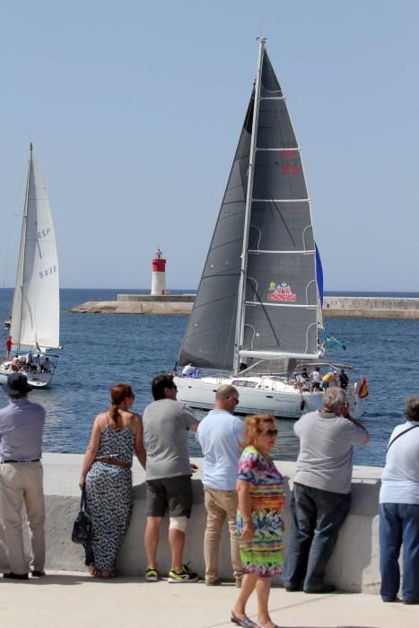 Regata Cartagena - Ibiza