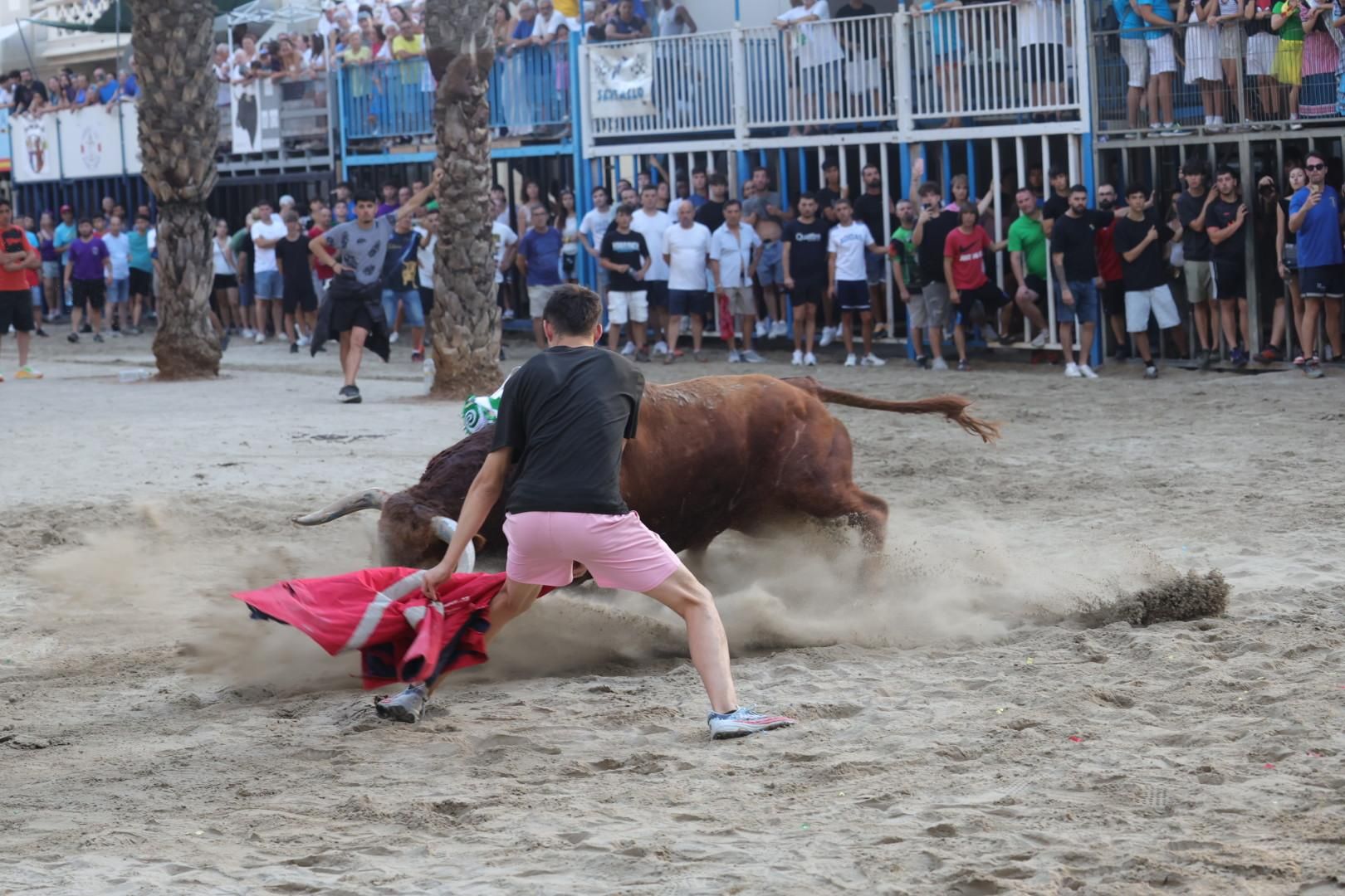 Galería | Intensa jornada taurina en Sant Pere 2025