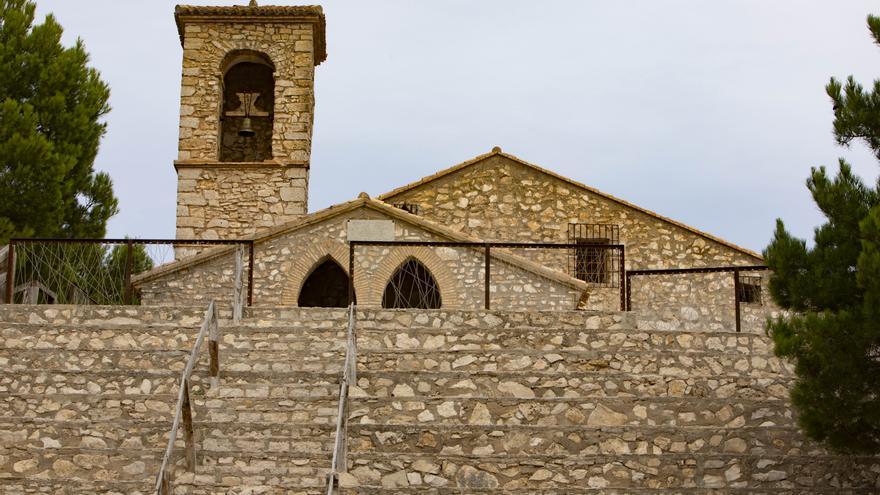 «La campana de Sant Esteve estará decorando una masía o casa rural»