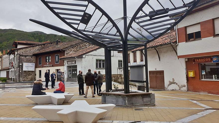 “La Placina” de Rioseco luce nueva cara tras 100.000 euros de inversión | CADASA