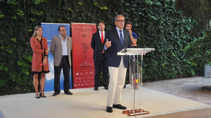 Piano y danza se funden en el Festival del Guadalquivir