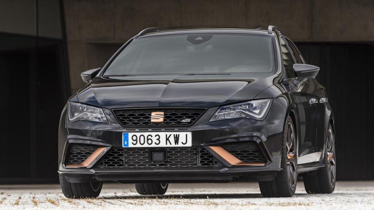 Seat León ST Cupra R