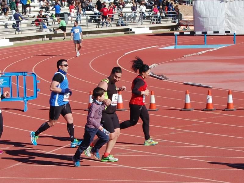 Media Maratón de Córdoba