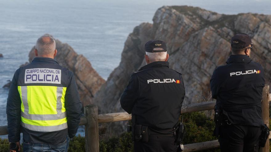 La señal del móvil permitió hallar en Cabo Peñas el vehículo del vecino de Oviedo desaparecido