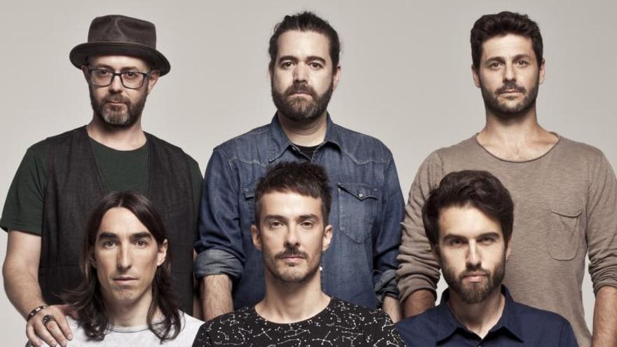 Vetusta Morla actuará el 28 de septiembre en Alicante